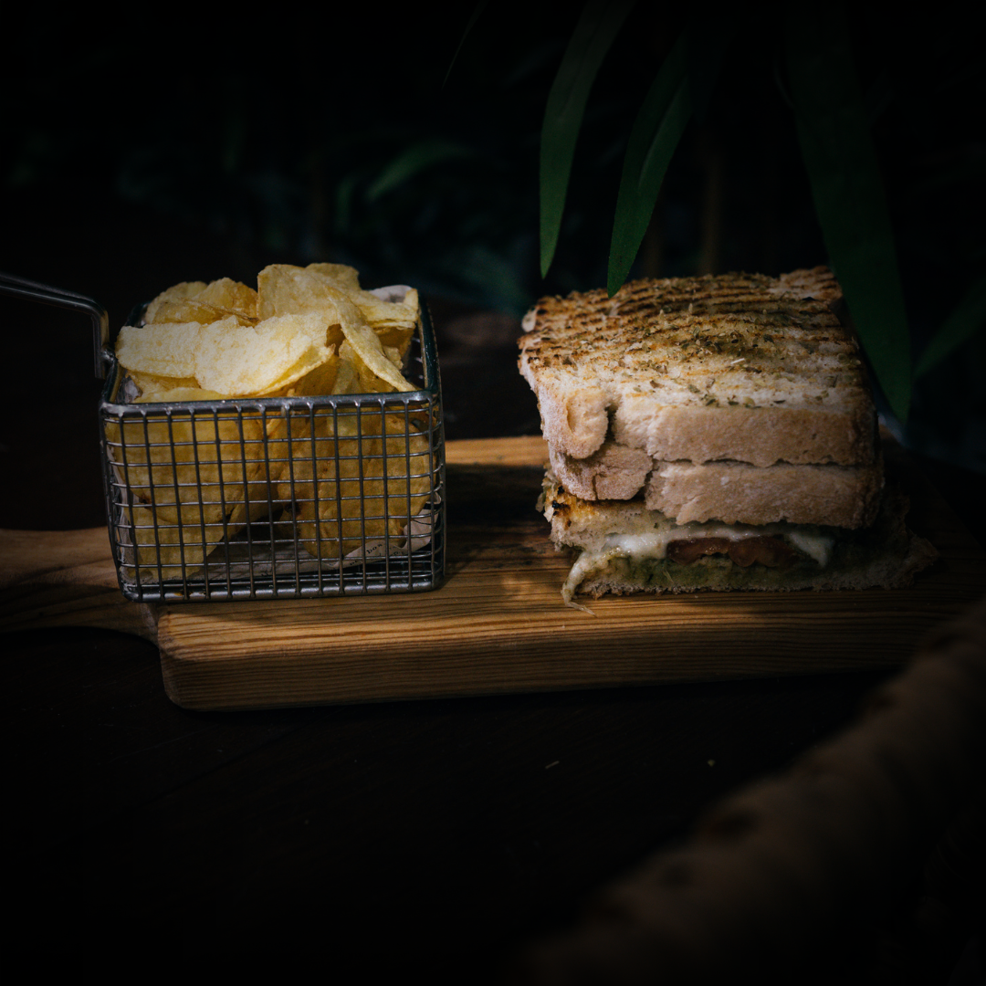 Tosta Margarita
