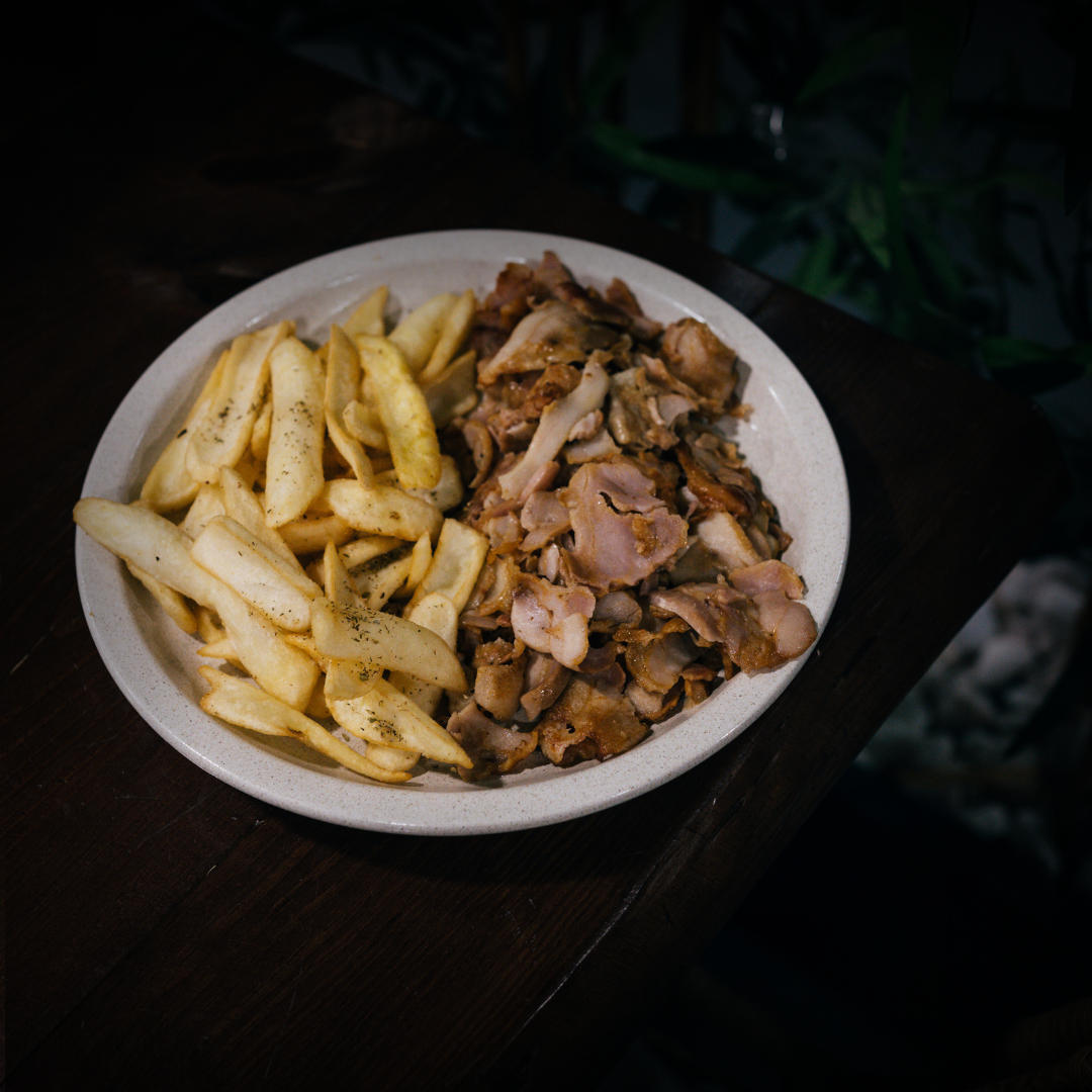 Kebab Frango