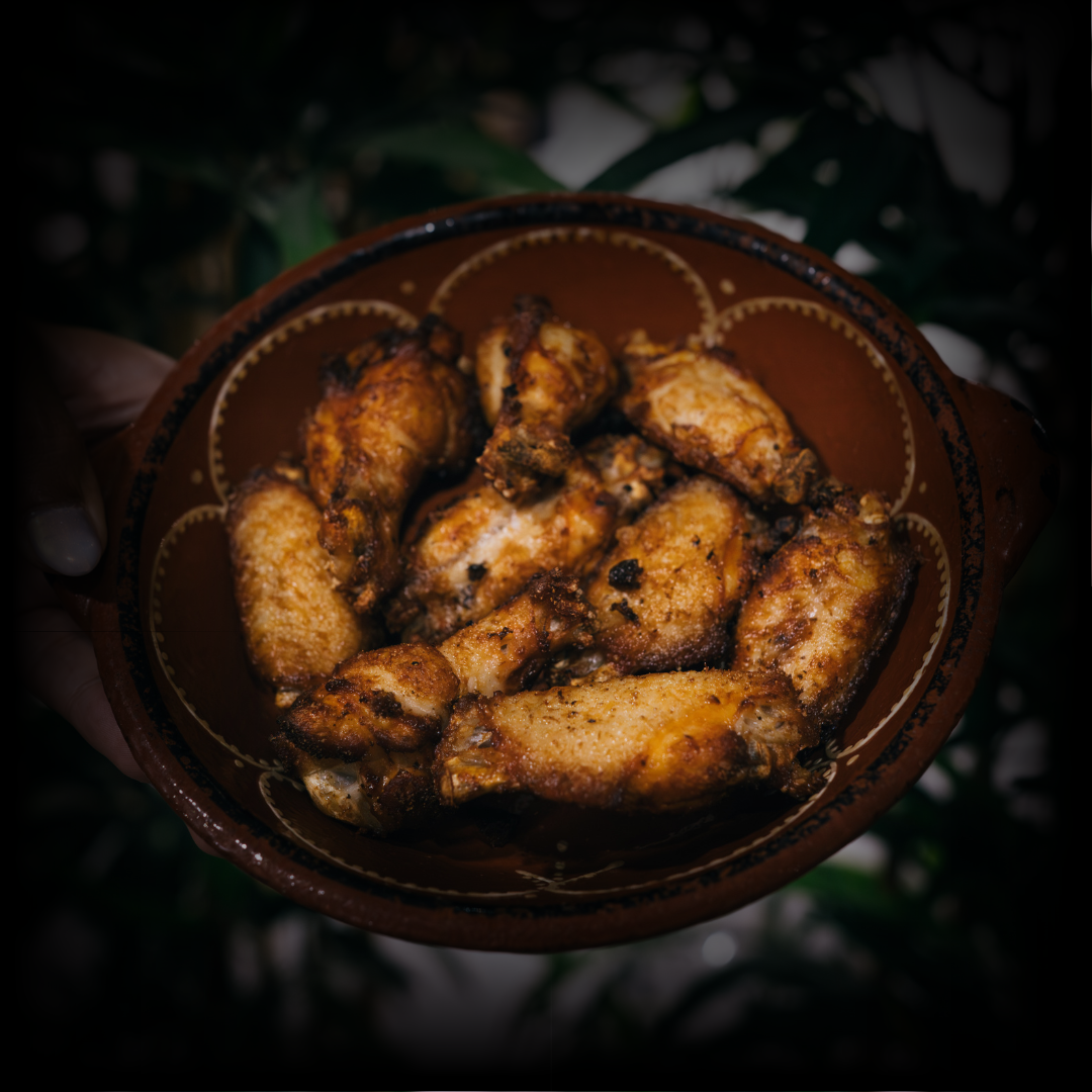 Asas de Frango